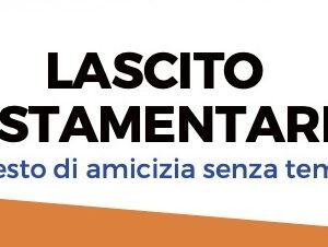 Il primo lascito? Ci è arrivato da Marco, nel 1986